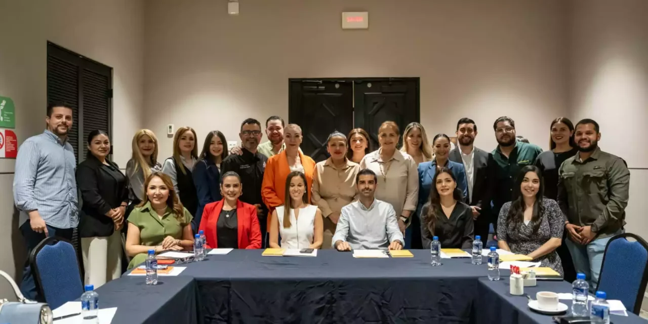 FORTALECE SECTUR ESTRATEGIA DE PROMOCIÓN EN CULIACÁN DE LA MANO DEL SECTOR TURÍSTICO Y ORGANISMOS EMPRESARIALES