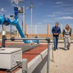 FORTALECE AYUNTAMIENTO DE CULIACÁN EL ABASTECIMIENTO DE AGUA POTABLE CON TRES GRANDES OBRAS HIDRÁULICAS