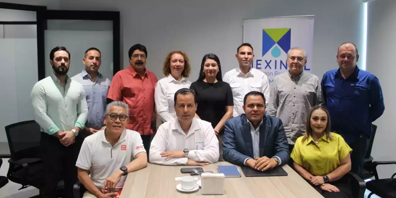 MEXINOL, CONALEP SINALOA Y CODESIN EXPLORAN OPORTUNIDADES PARA EL TALENTO REGIONAL