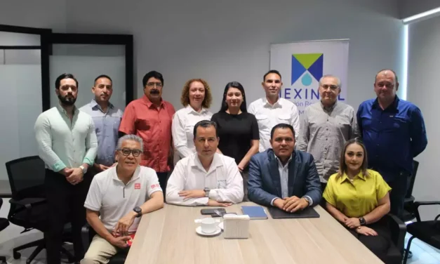 MEXINOL, CONALEP SINALOA Y CODESIN EXPLORAN OPORTUNIDADES PARA EL TALENTO REGIONAL