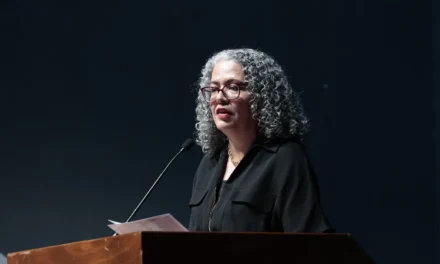 SIN SEGURIDAD NO HAY DESARROLLO Y SE TRABAJA PARA ELLO: GOBERNADORA GRACIELA DOMÍNGUEZ