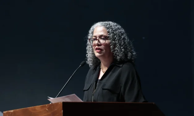 SIN SEGURIDAD NO HAY DESARROLLO Y SE TRABAJA PARA ELLO: GOBERNADORA GRACIELA DOMÍNGUEZ