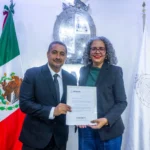 GOBERNADORA GRACIELA DOMÍNGUEZ NOMBRA A JOSÉ RIGOBERTO RAYGOZA, NUEVO SUBSECRETARIO DE DESARROLLO SUSTENTABLE EN SEBIDES