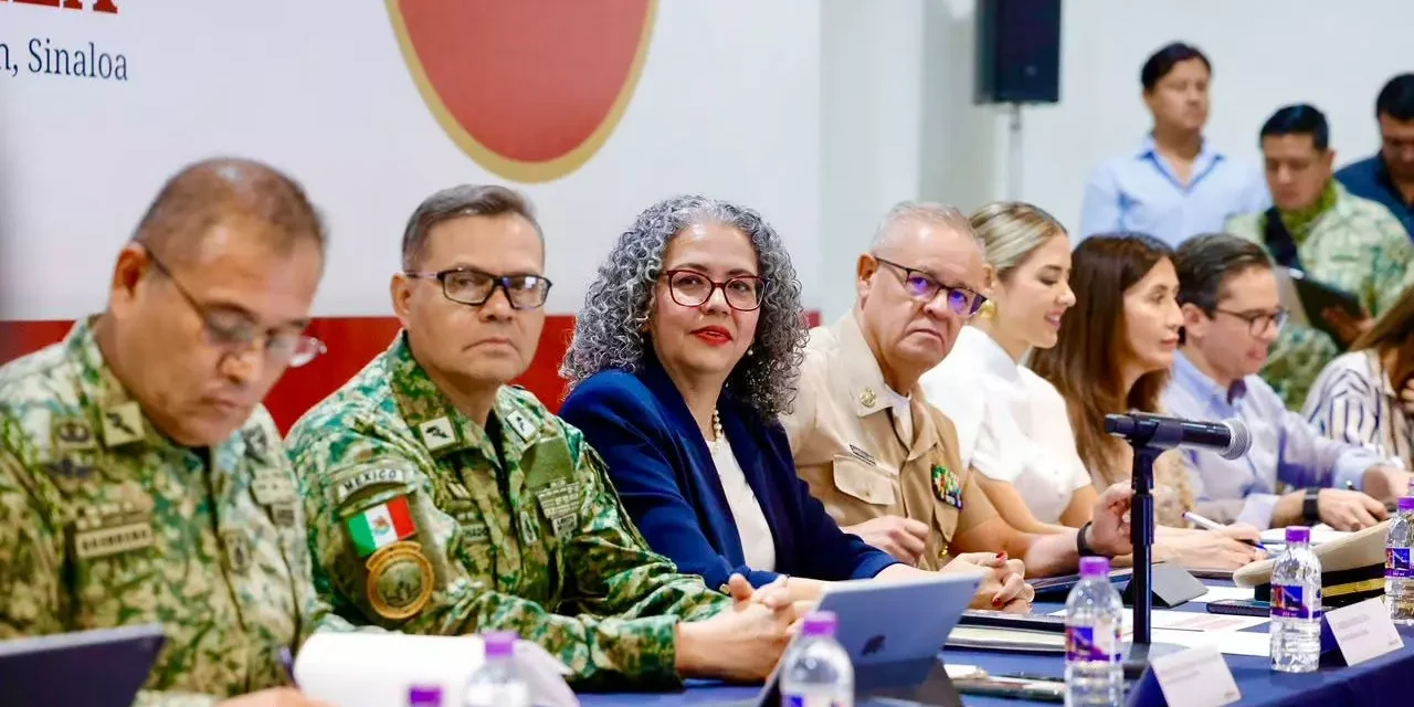 EN NOSOTROS SIEMPRE VAN A TENER EL ESPACIO PARA EL DIÁLOGO: GOBERNADORA GRACIELA DOMÍNGUEZ A EMPRESARIOS