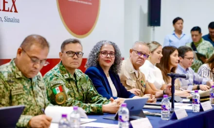 EN NOSOTROS SIEMPRE VAN A TENER EL ESPACIO PARA EL DIÁLOGO: GOBERNADORA GRACIELA DOMÍNGUEZ A EMPRESARIOS
