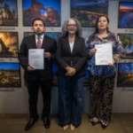 GOBERNADORA GRACIELA DOMÍNGUEZ NOMBRA A NUEVOS COLABORADORES EN LA SECRETARÍA DE AGRICULTURA Y EN SEBIDES
