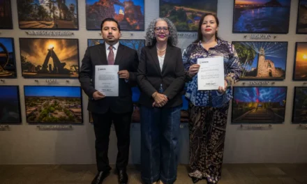 GOBERNADORA GRACIELA DOMÍNGUEZ NOMBRA A NUEVOS COLABORADORES EN LA SECRETARÍA DE AGRICULTURA Y EN SEBIDES