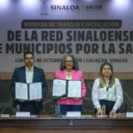 FORTALECER LA SALUD PÚBLICA EN SINALOA, ES COMPROMISO DE LOS TRES ÓRDENES DE GOBIERNO CON LA SOCIEDAD, SEÑALA GOBERNADORA GRACIELA DOMÍNGUEZ