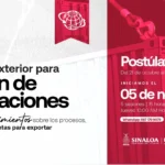 INVITA SECRETARÍA DE ECONOMÍA A SEMINARIO “COMERCIO EXTERIOR PARA GESTIÓN DE EXPORTACIONES 2026”
