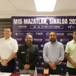 MAZATLÁN SERÁ SEDE DEL TORNEO VARONIL ITF WORLD TENNIS TOUR M15