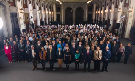 GOBERNADORA GRACIELA DOMÍNGUEZ, PARTICIPA EN REUNIÓN NACIONAL SOBRE PROGRAMA DE VIVIENDAS PARA EL BIENESTAR CON PRESIDENTA CLAUDIA SHEINBAUM