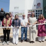 FORTALECEN ATENCIÓN A MUJERES DE ESCUINAPA CON NUEVO CENTRO LIBRE, EXPRESA GOBERNADORA GRACIELA DOMÍNGUEZ