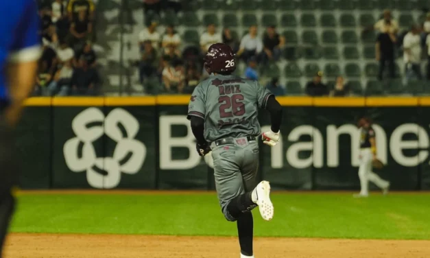 CON CESSA EN LA LOMA Y 5 PRODUCIDAS DE ROSMAN VERDUGO, TOMATEROS PEGA PRIMERO EN LOS MOCHIS