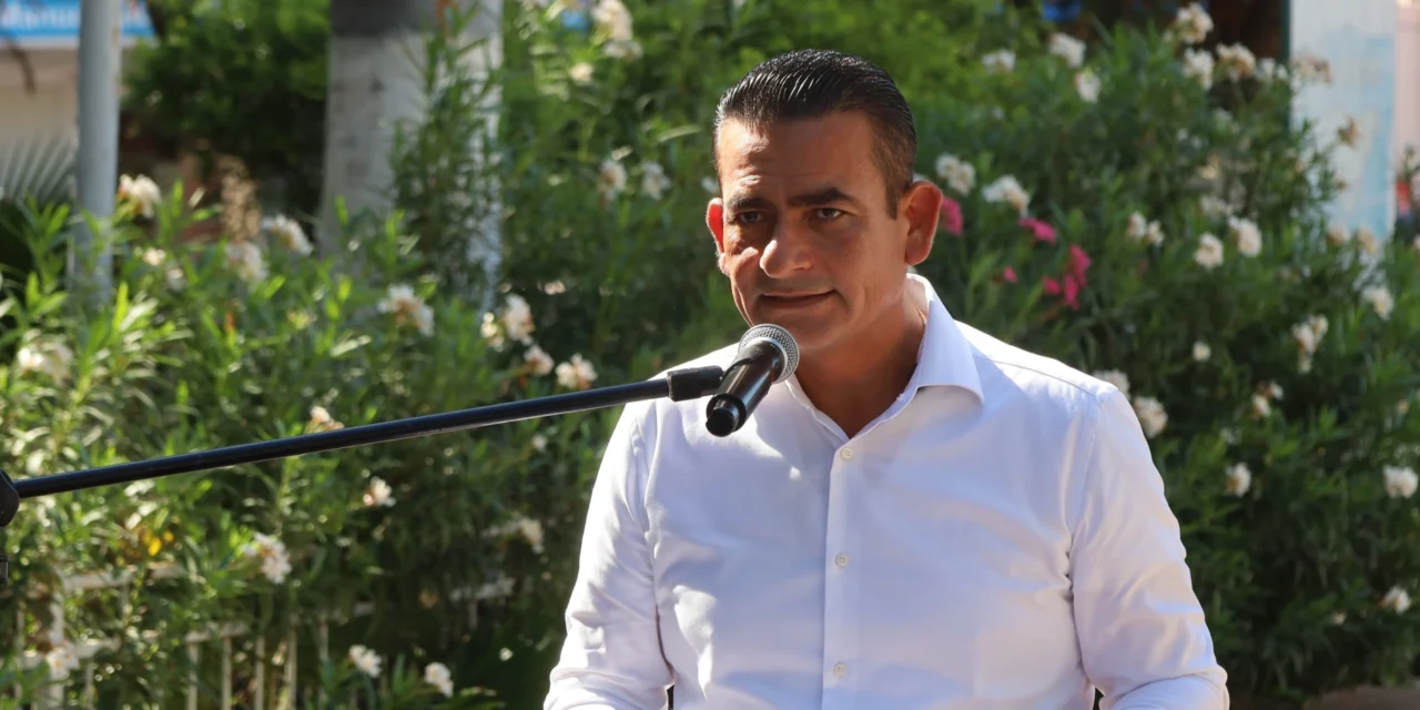 NAVOLATO HONRA LA MEMORIA DE JOSÉ ANTONIO YAMAGUCHI HERNÁNDEZ, SU PRIMER PRESIDENTE MUNICIPAL