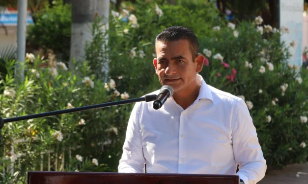 NAVOLATO HONRA LA MEMORIA DE JOSÉ ANTONIO YAMAGUCHI HERNÁNDEZ, SU PRIMER PRESIDENTE MUNICIPAL