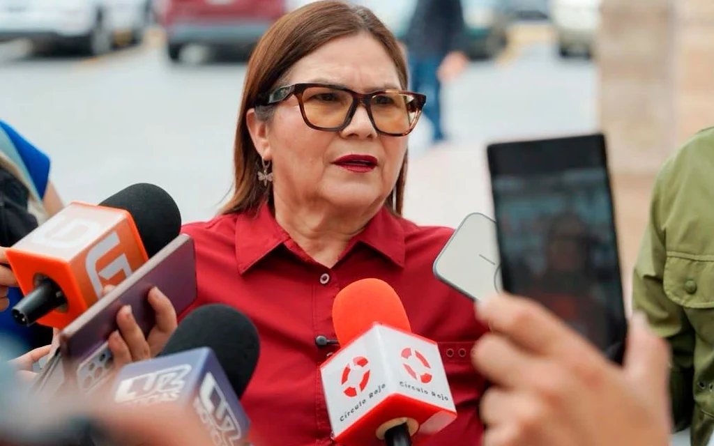 “EL MOVIMIENTO DE LA 4T TRABAJA TODOS LOS DÍAS PARA CONSOLIDAR EL CAMINO DE LA TRANSFORMACIÓN”: IMELDA CASTRO