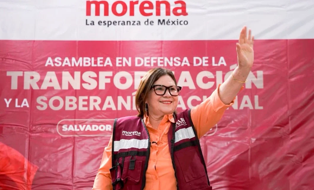 “EL MOVIMIENTO TRANSFORMADOR NO SE VA A QUEBRAR, NADIE LO VA A ROMPER, PORQUE ES DEL PUEBLO”: IMELDA CASTRO
