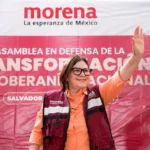 “EL MOVIMIENTO TRANSFORMADOR NO SE VA A QUEBRAR, NADIE LO VA A ROMPER, PORQUE ES DEL PUEBLO”: IMELDA CASTRO