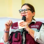 “TENEMOS UN MOVIMIENTO VIBRANTE PARA DEFENDER A MÉXICO DE LA DERECHA”: IMELDA CASTRO DESDE MUNICIPIOS DEL SUR DE SINALOA