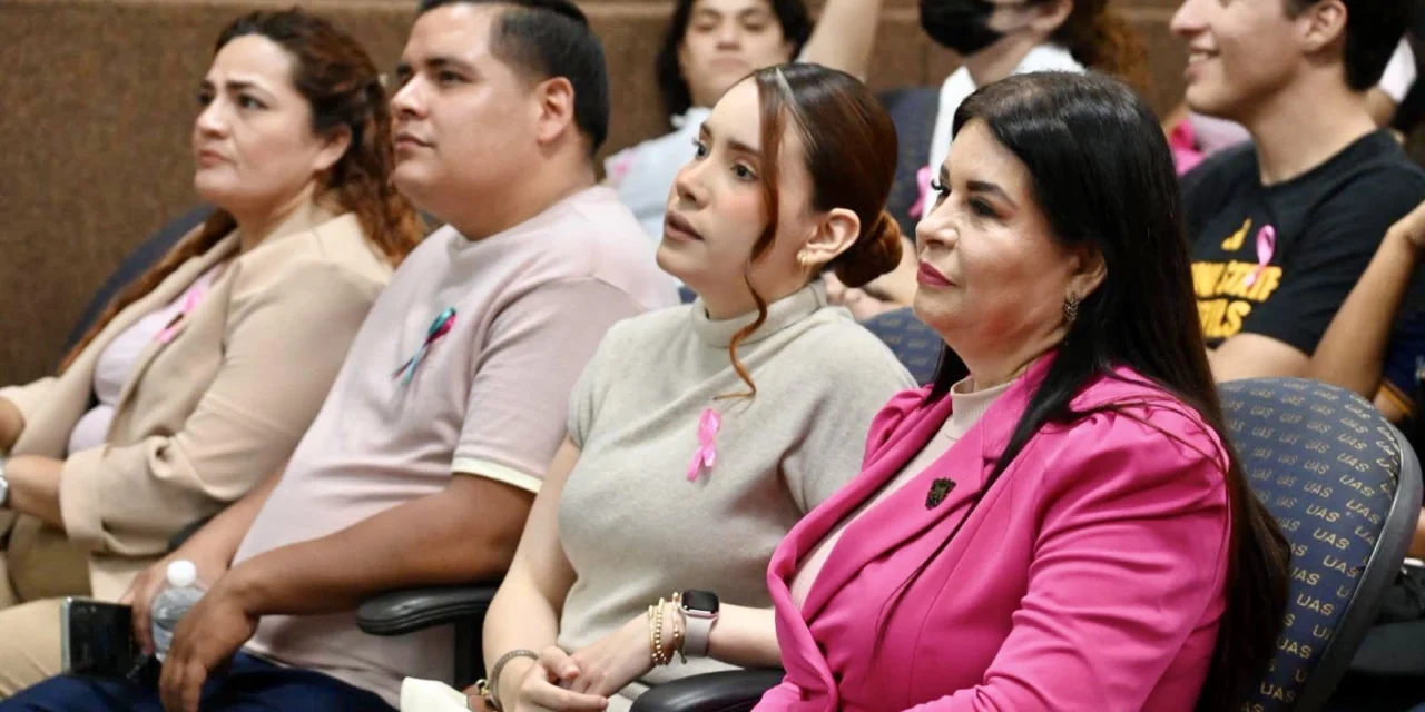 IMJU, SALUD MUNICIPAL Y LA UAS UNEN ESFUERZOS CONTRA EL CÁNCER DE MAMA