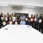 IMPULSA AYUNTAMIENTO DE CULIACÁN LA ELECTROMOVILIDAD CON CAPACITACIÓN Y EQUIPAMIENTO A INSTALADORES DE CARGADORES ELÉCTRICOS