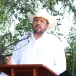 INAUGURA ISMAEL BELLO ESQUIVEL, LABORATORIO DE INSECTOS BENÉFICOS PARA LA AGRICULTURA EN LA REGIÓN DEL EVORA