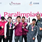 SINALOA CONQUISTA EL SUBCAMPEONATO EN PARATLETISMO Y FINALIZA EN QUINTO LUGAR GENERAL DE LA PARALIMPIADA NACIONAL CONADE 2026
