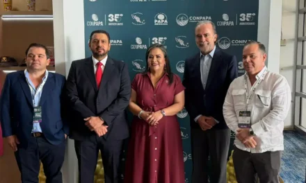 ISMAEL BELLO ESQUIVEL FORTALECE LA PRESENCIA DE SINALOA EN EL XX CONGRESO NACIONAL DE PAPA 2026