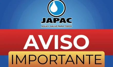 POR RENOVACIÓN DE TRANSFORMADORES EN LA PLANTA COUNTRY, JAPAC ANUNCIA SUSPENSIÓN DE SERVICIO