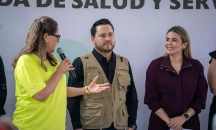 VECINOS DE ALTURAS DEL SUR RECIBEN ATENCIÓN CON LA JORNADA DE SALUD Y SERVICIOS
