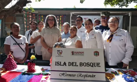 ESCUCHAMOS Y ATENDEMOS A LA POBLACIÓN PARA SEGUIR CONSTRUYENDO PAZ EN SINALOA: GOBERNADORA GRACIELA DOMÍNGUEZ