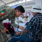 JORNADA DE PAZ ACERCA SERVICIOS DE SALUD, TRÁMITES Y ATENCIÓN SOCIAL A FAMILIAS DEL FRACCIONAMIENTO CEDROS
