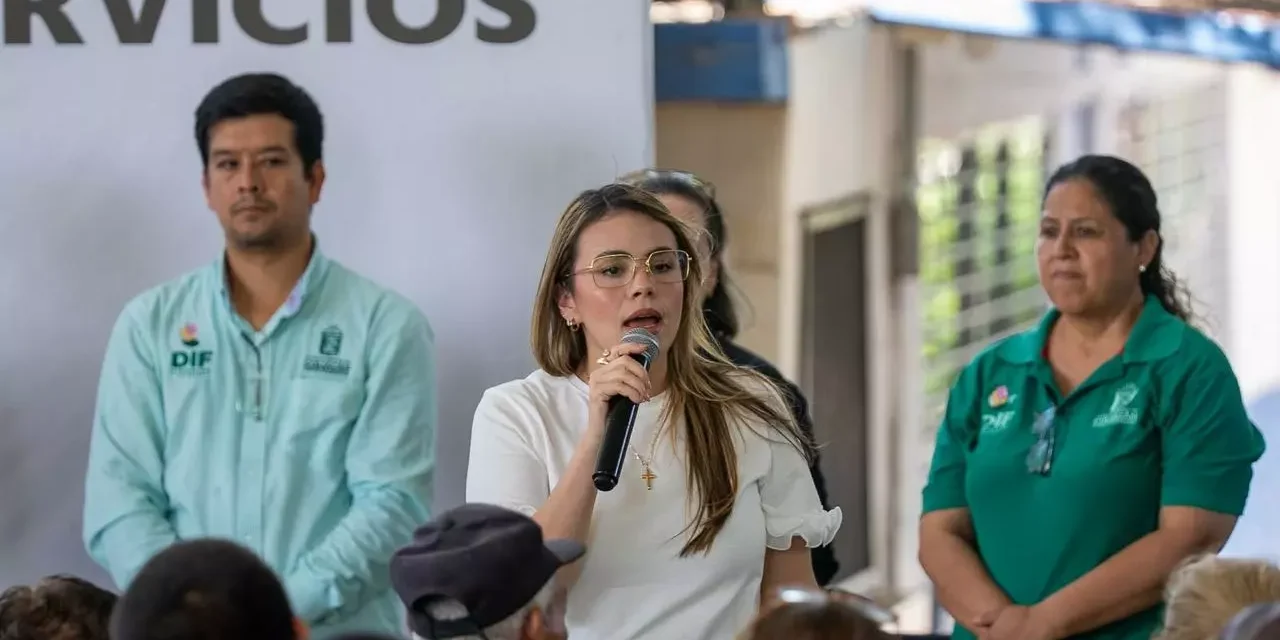 ARRIBAN SERVICIOS Y ATENCIÓN MÉDICA EN BENEFICIO DE LOS HABITANTES DEL SECTOR SUR DE LA CIUDAD