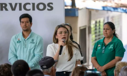 ARRIBAN SERVICIOS Y ATENCIÓN MÉDICA EN BENEFICIO DE LOS HABITANTES DEL SECTOR SUR DE LA CIUDAD