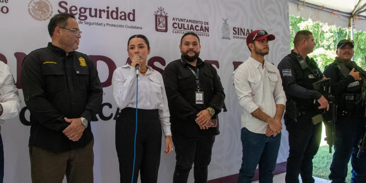 JORNADA DE PAZ ACERCA SERVICIOS Y ATENCIÓN DIRECTA A FAMILIAS DE CULIACANCITO