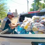 SEBIDES LLEVA CASI 900 DESPENSAS A COMUNIDADES INDÍGENAS EN LOS MUNICIPIOS DE JUAN JOSÉ RÍOS Y NAVOLATO