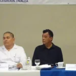 LA MEJOR DISPOSICIÓN DE LA GOBERNADORA, GRACIELA DOMÍNGUEZ DE TRABAJAR EN UNIDAD Y DE MANERA INCLUYENTE CON CONSTRUCTORES: ACOSTA BERNAL