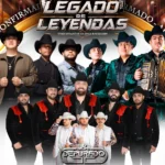 ¡SE PRENDE EL PALENQUE CULIACÁN! LLEGA “LEGADO DE LEYENDAS”, LA NOCHE NORTEÑA MÁS PODEROSA DEL 2026