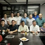 SE REÚNE SECRETARÍA DE OBRAS PÚBLICAS CON COLEGIO DE INGENIEROS Y UNIVERSIDADES PARA ATENDER EMERGENCIAS POR LLUVIAS