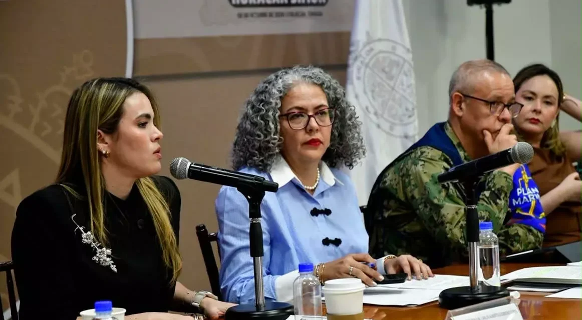 CULIACÁN REFUERZA ACCIONES PREVENTIVAS ANTE LA TORMENTA TROPICAL SIMÓN