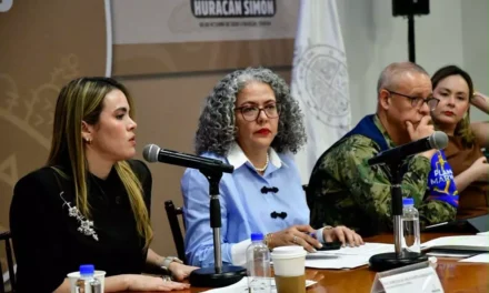 CULIACÁN REFUERZA ACCIONES PREVENTIVAS ANTE LA TORMENTA TROPICAL SIMÓN