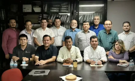 SE REÚNE SECRETARÍA DE OBRAS PÚBLICAS CON COLEGIO DE INGENIEROS Y UNIVERSIDADES PARA ATENDER EMERGENCIAS POR LLUVIAS