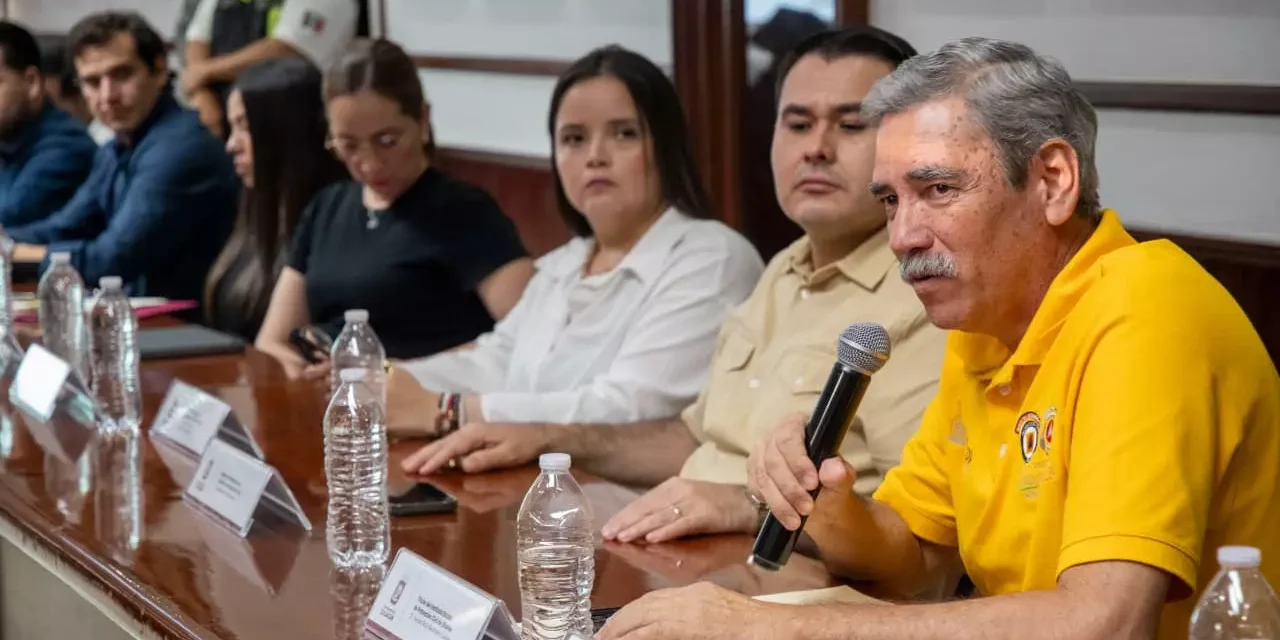 ACTIVA AYUNTAMIENTO DE CULIACÁN CONSEJO MUNICIPAL DE PROTECCIÓN CIVIL ANTE POSIBLES EFECTOS DE LA TORMENTA SIMÓN