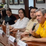 ACTIVA AYUNTAMIENTO DE CULIACÁN CONSEJO MUNICIPAL DE PROTECCIÓN CIVIL ANTE POSIBLES EFECTOS DE LA TORMENTA SIMÓN