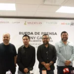 MAZATLÁN SE CONSOLIDA COMO SEDE DE GRANDES ESPECTÁCULOS AL RECIBIR LA GIRA «PUERTA ABIERTA TOUR», DE LA CANTANTE KANY GARCÍA