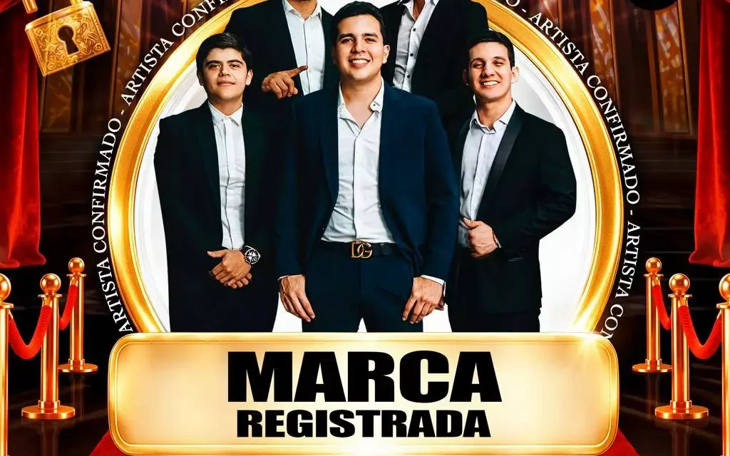 ¡QUE RETUMBE CULIACÁN! MARCA REGISTRADA LLEGA AL PALENQUE CON SUS ÉXITOS MÁS LLEGADORES