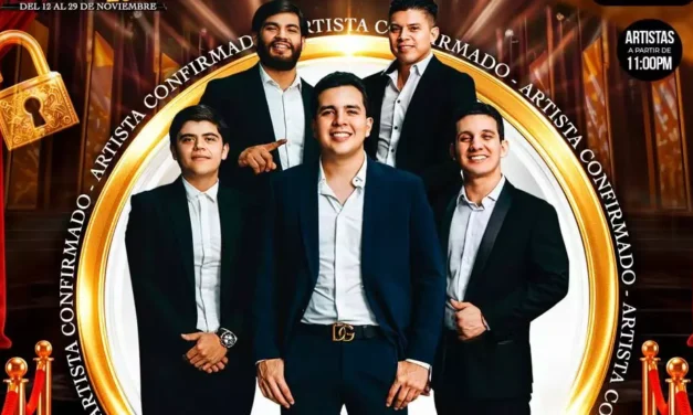 ¡QUE RETUMBE CULIACÁN! MARCA REGISTRADA LLEGA AL PALENQUE CON SUS ÉXITOS MÁS LLEGADORES