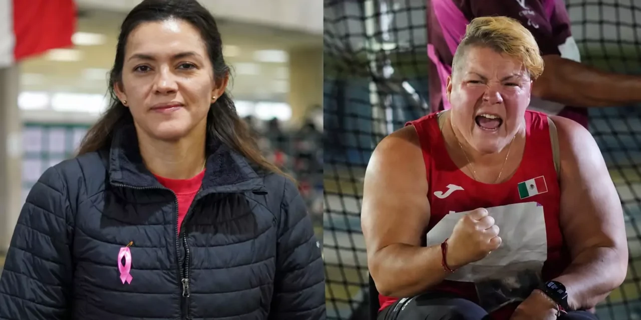MARÍA DEL ROSARIO ESPINOZA Y ROSA MARÍA GUERRERO, ORGULLO SINALOENSE EN EL PREMIO NACIONAL DE DEPORTES 2026