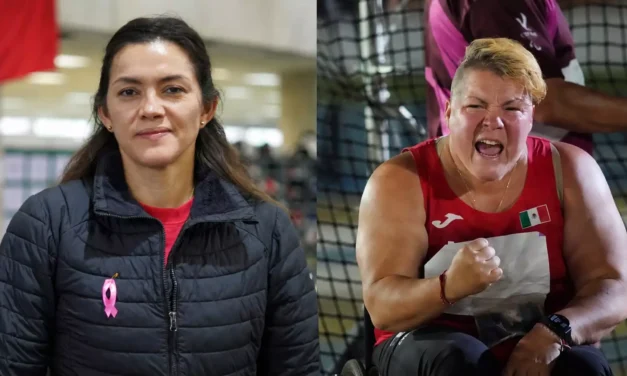 MARÍA DEL ROSARIO ESPINOZA Y ROSA MARÍA GUERRERO, ORGULLO SINALOENSE EN EL PREMIO NACIONAL DE DEPORTES 2026