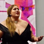 MARIELA ANGULO, LA VOZ SINALOENSE QUE SE ABRE PASO EN LA ÓPERA NACIONAL